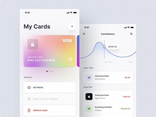 Fintech & Bank image